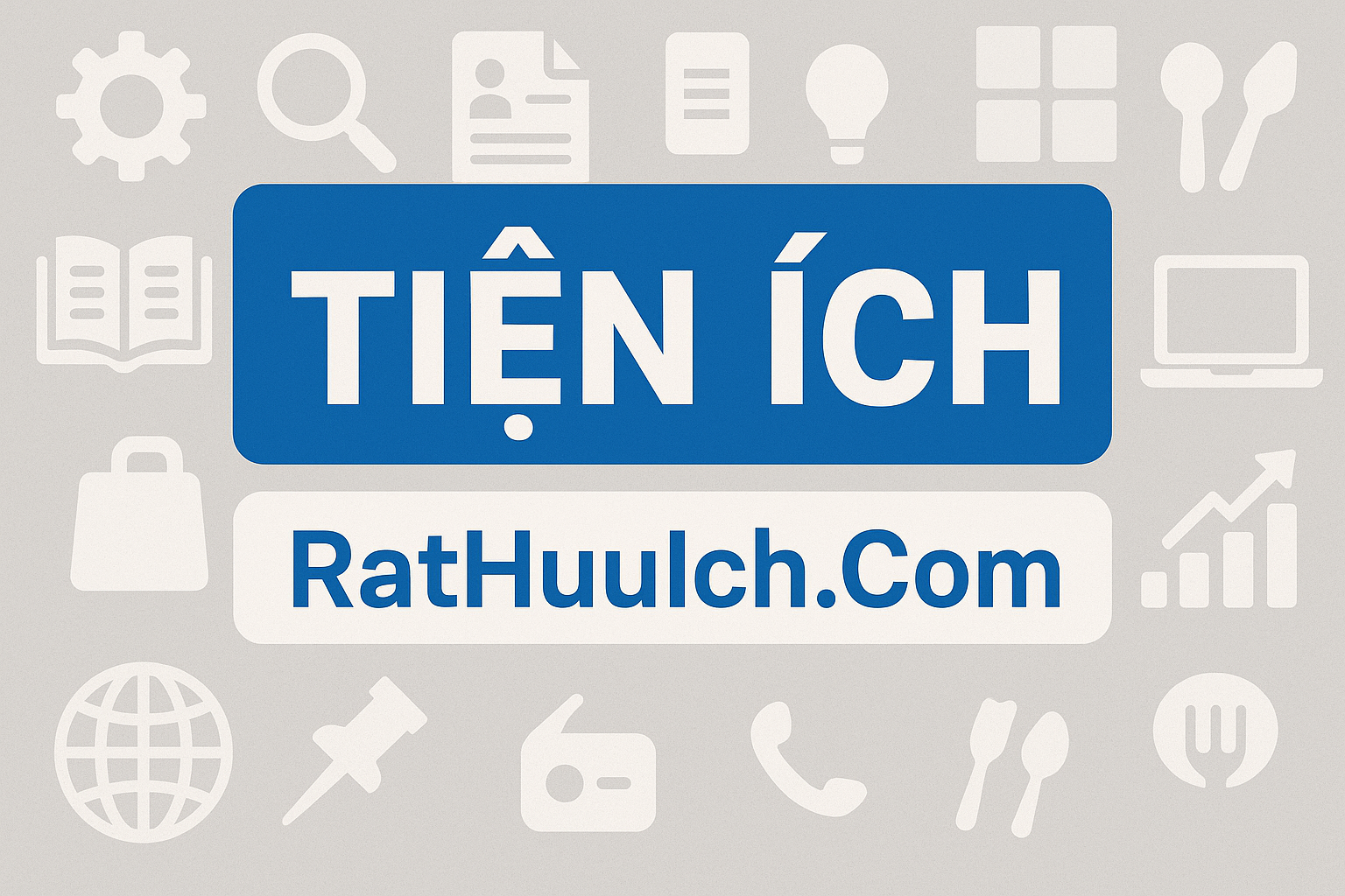 Tiện Ích
