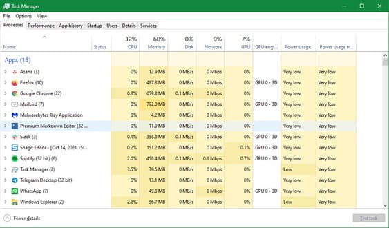 Cách sử dụng Task Manager trên Windows 18