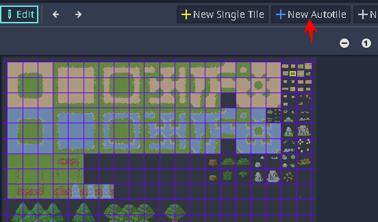 [Godot RPG]#5: Autotile - Lập trình game Godot Engine 27