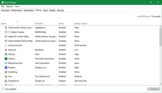 Cách sử dụng Task Manager trên Windows 22