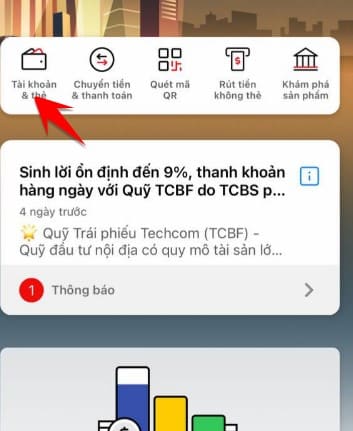 mở số đẹp techcombank miễn phí