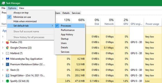 Cách sử dụng Task Manager trên Windows 26