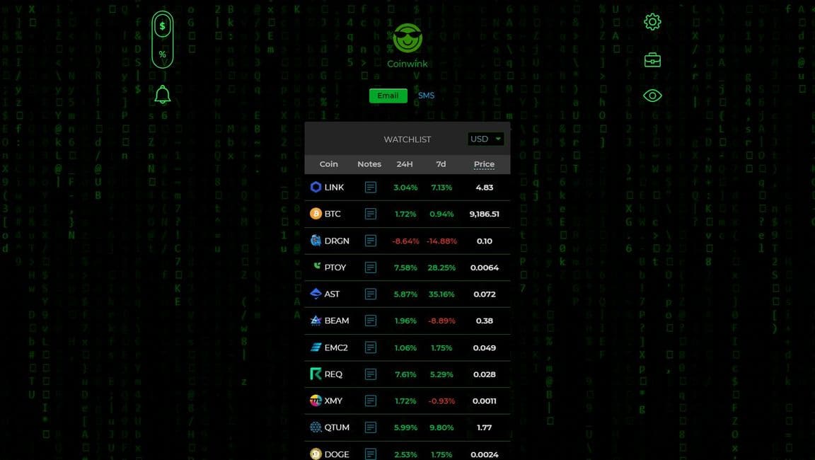 source code Website ma trận