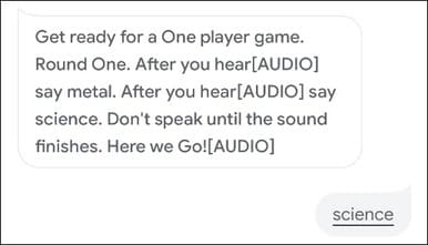 Một số câu lệnh giải trí với Google Assistant giảm stress 19