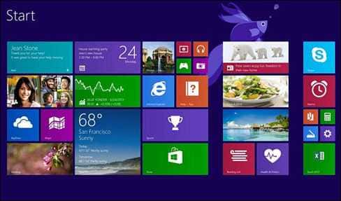 Windows 8