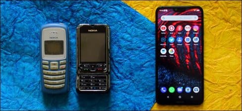 Tại sao đến giờ nhiều người vẫn thích dùng Feature Phone? 8