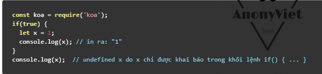 Share khóa học ES6 ECMAScript miễn phí 10