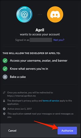 Cách tạo Bot trong Discord 29