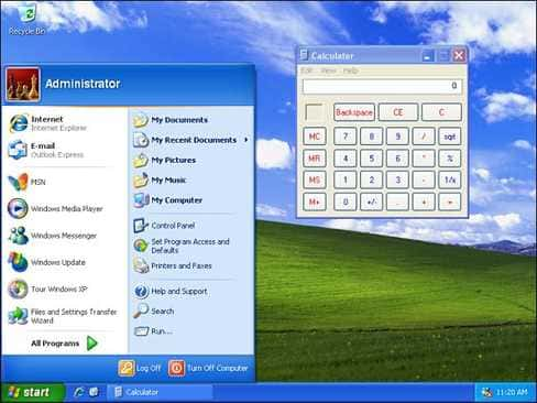 Windows XP