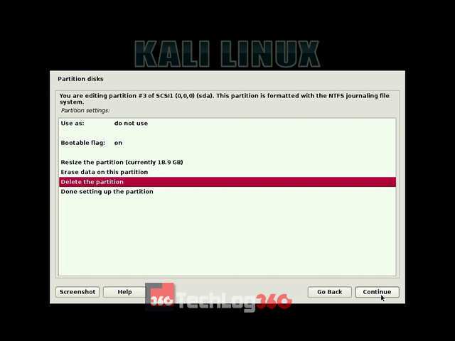 Cách cài song song Kali Linux với windows 10 mới nhất 38