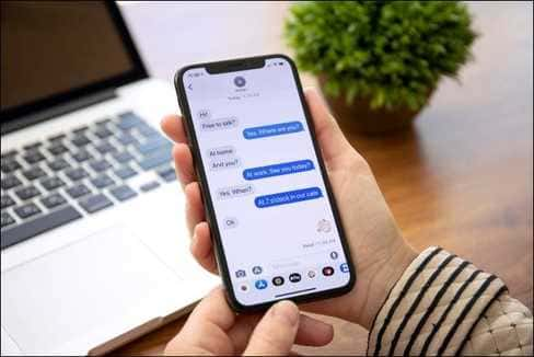 các dịch vụ thay thế SMS