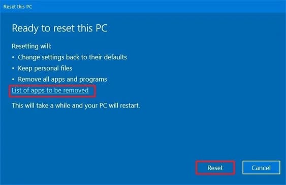 19 mẹo tăng hiệu suất PC trên Windows 10 giúp tối ưu và nhẹ hơn 42