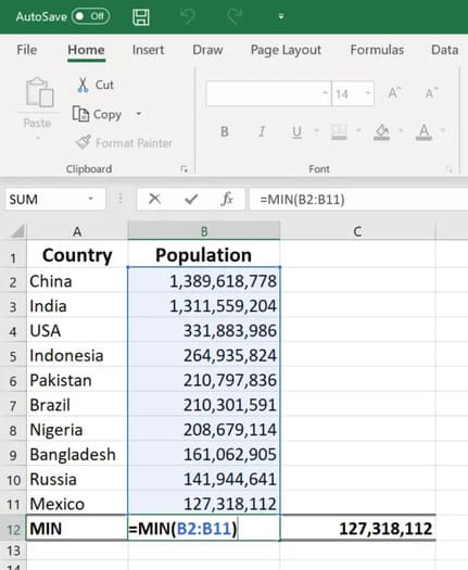 Các mẹo sử dụng Excel bắt buộc bạn phải biết 8