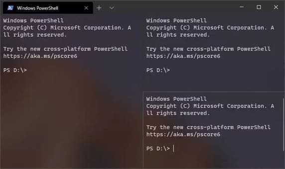 Tất tần tật về Windows Terminal 21