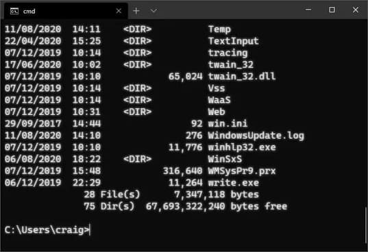 Tất tần tật về Windows Terminal 24