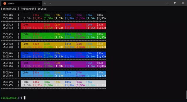 Tất tần tật về Windows Terminal 25