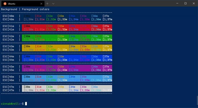 Tất tần tật về Windows Terminal 26