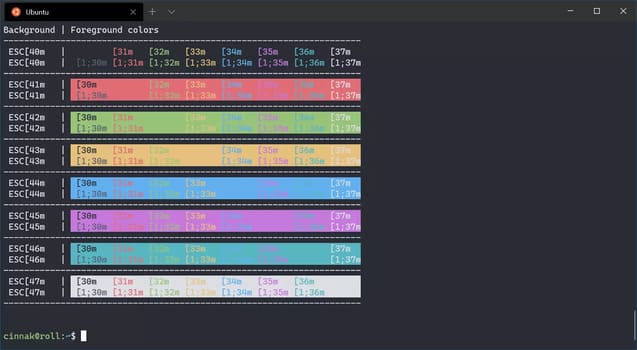 Tất tần tật về Windows Terminal 27