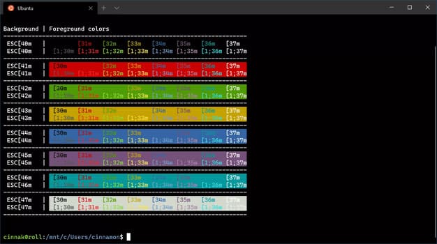 Tất tần tật về Windows Terminal 29