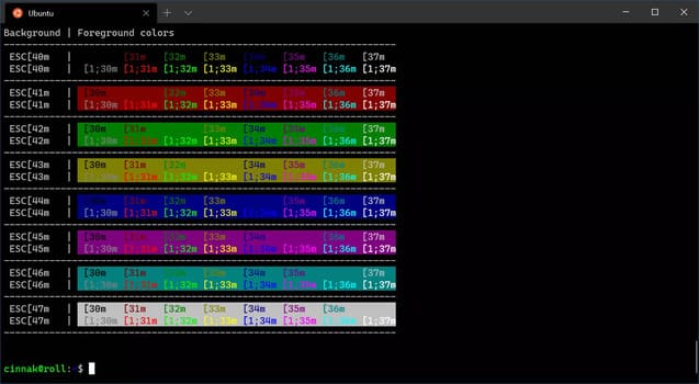 Tất tần tật về Windows Terminal 31