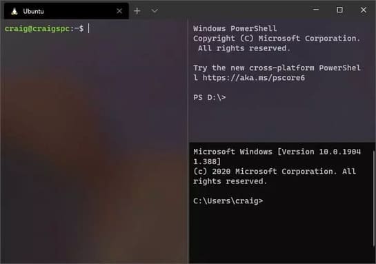 Tất tần tật về Windows Terminal 32