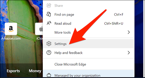 Cách Bật/Tắt Trình tạo mật khẩu trong Microsoft Edge 13