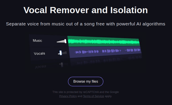 vocalremover