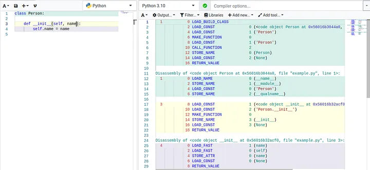 Cách xem code dưới dạng Assembly 7