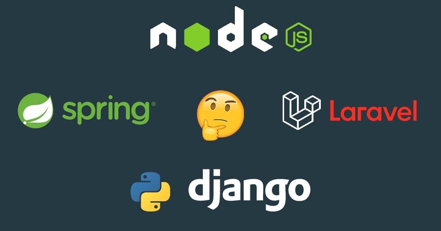 Top ngôn ngữ lập trình Backend được dùng nhiều nhất