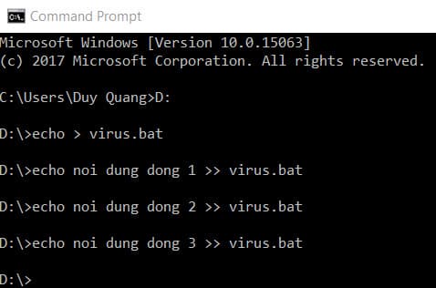 Hướng dẫn tự viết Virus cực mạnh phá Windows 8