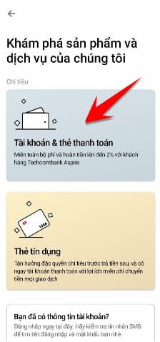 Cách Mở tài khoản số đẹp Techcombank giá 1đ và tặng thêm 160K 11