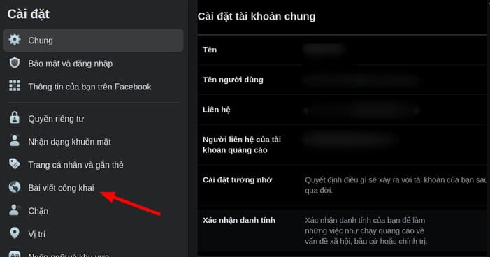 Cách Tắt Bình luận bài viết trên Facebook 16