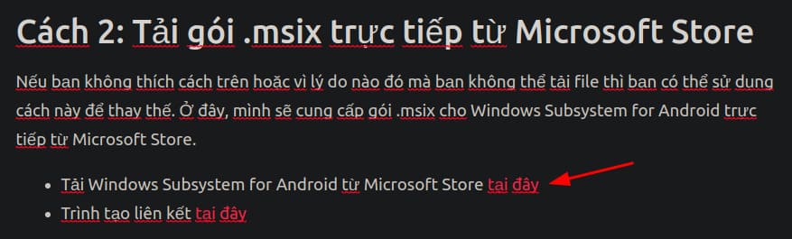 Cài Windows Subsystem for Android để chơi game Android trên Windows 11 38