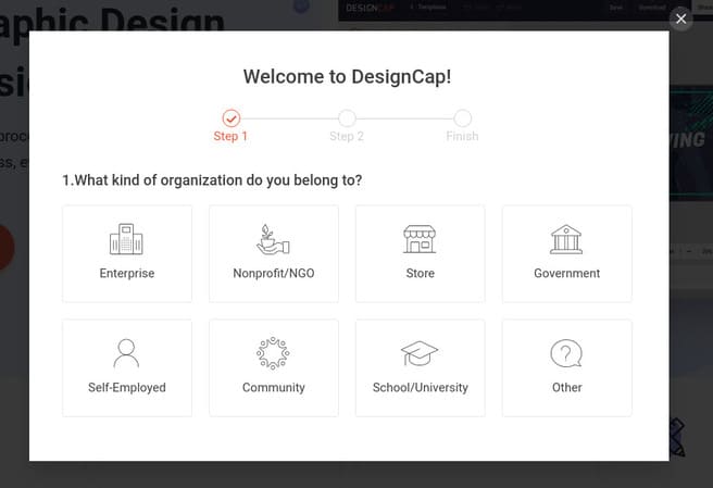 DesignCap: Trang web thiết kế đồ họa online tốt nhất 2021 26