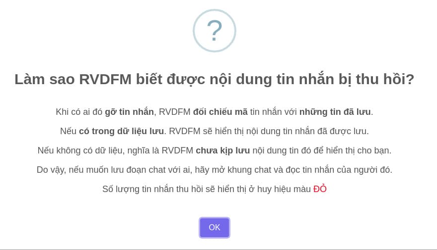 Cách xem tin nhắn bị thu hồi trên Facebook Messenger 16