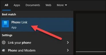 Phone Link trên Windows 10 và 11 là gì? 10