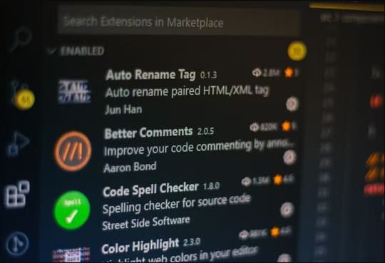 5 tiện ích mở rộng VS Code hàng đầu để tăng tốc độ code