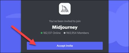 Hướng dẫn dùng Midjourney để vẽ tranh AI trên Discord 16