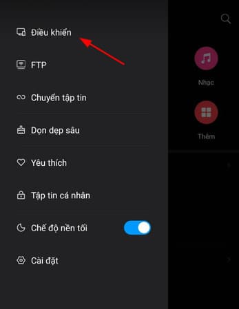 Cách chia sẻ file giữa Android/iOS và máy tính không cần phần mềm 36