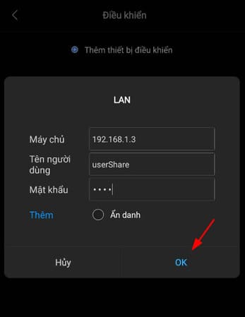 Cách chia sẻ file giữa Android/iOS và máy tính không cần phần mềm 39