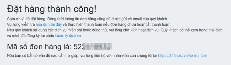 Cách đăng ký Hosting miễn phí không giới hạn băng thông 16