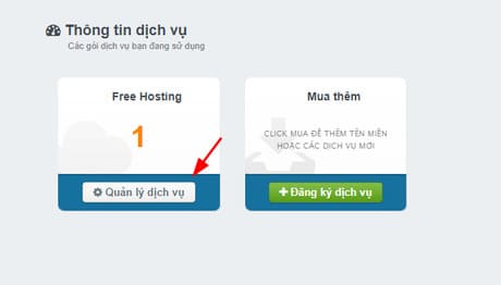 Cách đăng ký Hosting miễn phí không giới hạn băng thông 18