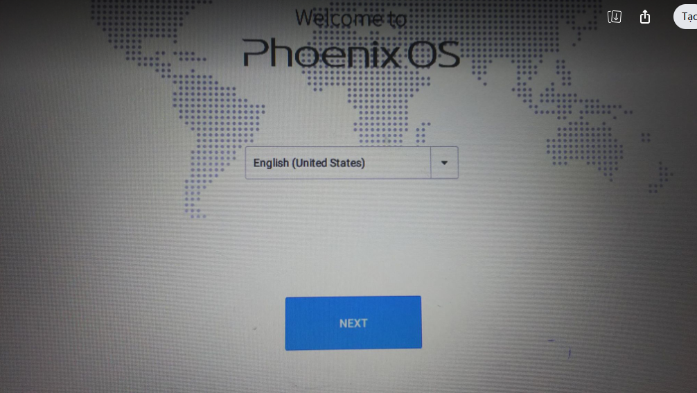 Cài đặt Hệ Điều Hành Phoenix Os Dark Matter Định Dạng NTFS 33