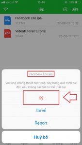 Cách tải Facebook Lite mới nhất cho Iphone 2022 50