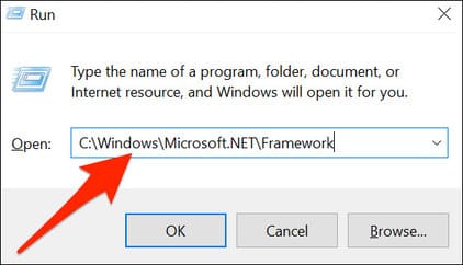 Cách kiểm tra phiên bản .NET Framework trên Windows 16