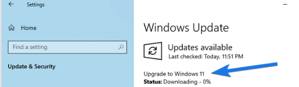 Cách Bypass các Điều kiện để Update từ Windows 10 lên Windows 11 28