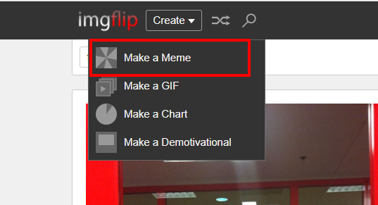 Make a Meme chế ảnh meme nhanh chóng