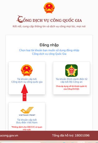 Hướng dẫn đăng ký CCCD online ngay tại nhà 14