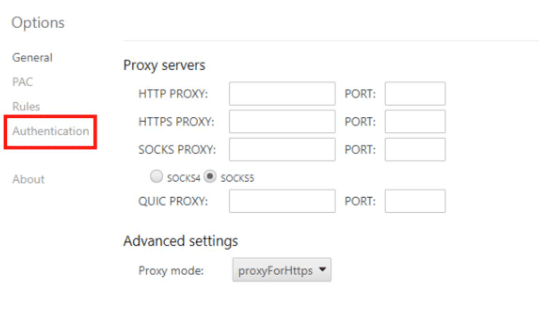 Proxy Helper là gì? Hướng dẫn cài đặt Proxy cho trình duyệt 17