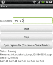 Shark for Root